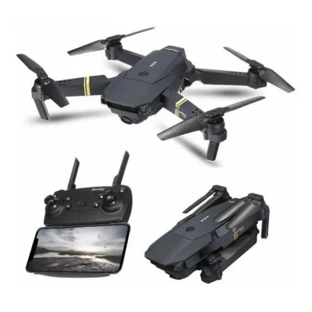 Drone 4k Profesional Dual Cámara Wifi Fpv 998 Pro.