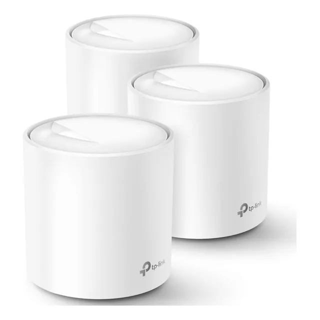 Sistema Wifi Mesh Tp-link Deco X20 Ax1800 3 Piezas