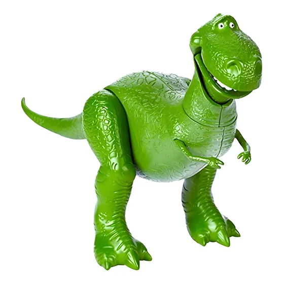 Juguete Rex Dinosaurio Toy Story 4 Articulado 24cm Plastico