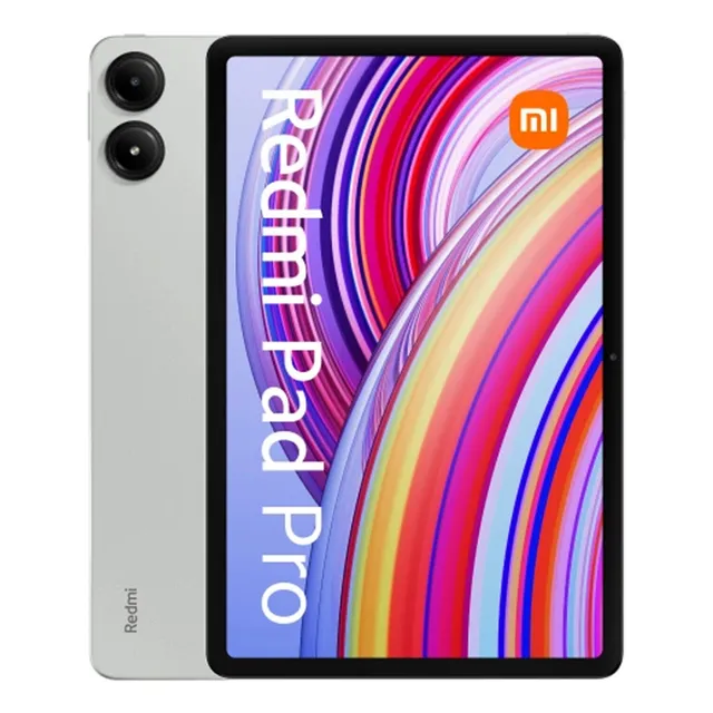 Tablet Xiaomi Redmi Pad Pro 256gb 8gb 12.1  Green
