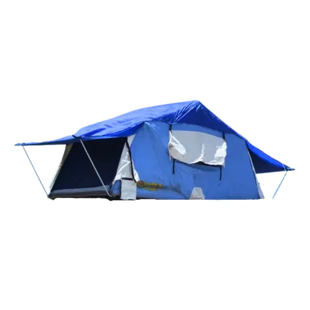 Carpa Para Techo Vehiculo Bohra Azul 1.40x1.20mts Camping