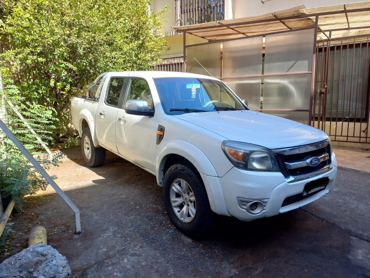 Ford Ranger Xlt 4x4 2.5 Año 2011