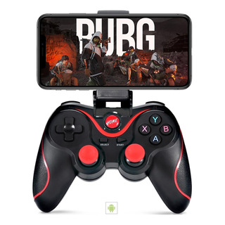 Control Joystick De Inalámbrico Bluetooth Para Gamer Celular Control Joystick De Inalámbrico Bluetooth Para Gamer Celular