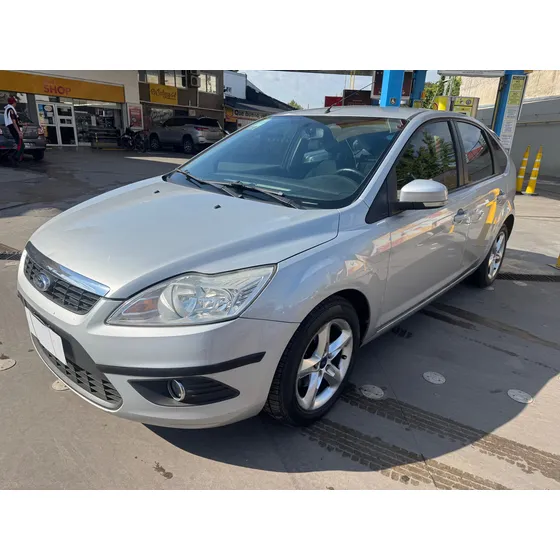 Ford Focus 2 1.6 Trend Sigma