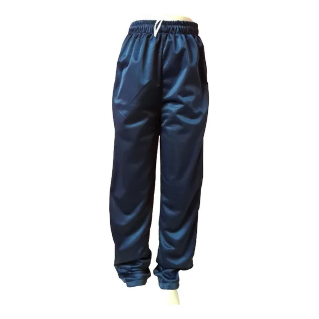 Monos Escolares En Azul Rey En Taslan   Talla  4  6 Y 8