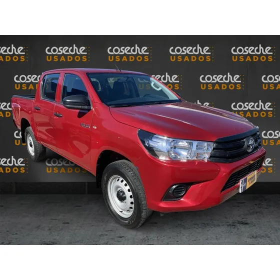Toyota Hilux Xrs