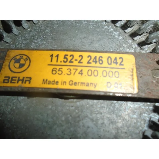 Bmw 525i Europeo