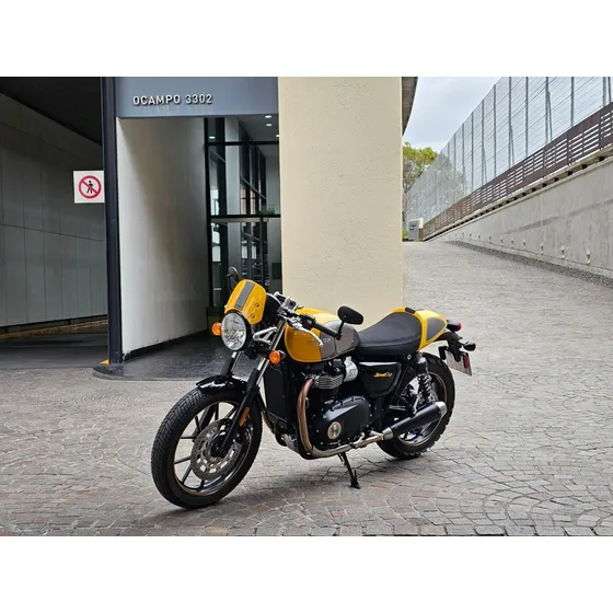 Triumph Street Cup 950 Autopremium