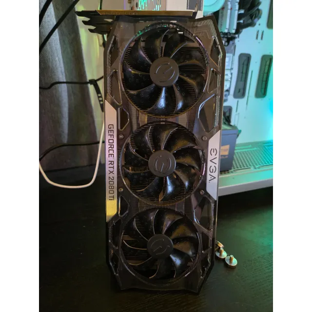 Rtx 2080 Ti Ftw3 Evga Ultra