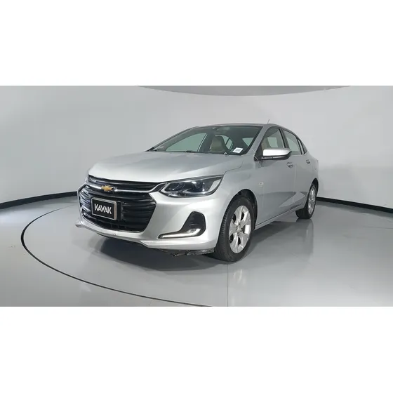 Chevrolet Onix 1.2 Premier G Auto