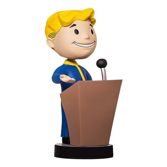 Vault Boy Bobblehead Fallout Vault Tec Lootcrate