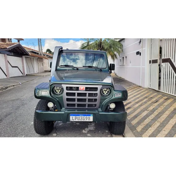 Troller T-4 3.0 Tr 2p