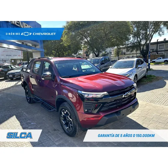 Chevrolet S10 Z71