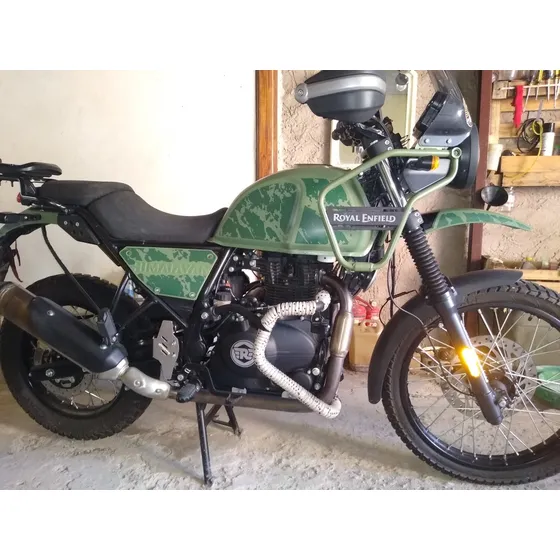 Royal Enfield  Himalayan411 