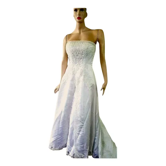 Vestido De Novia