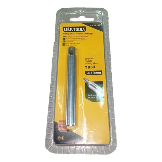 Rubí Para Cortadora De Cerámica De 10mm Para Ts-40 Y Ts-60