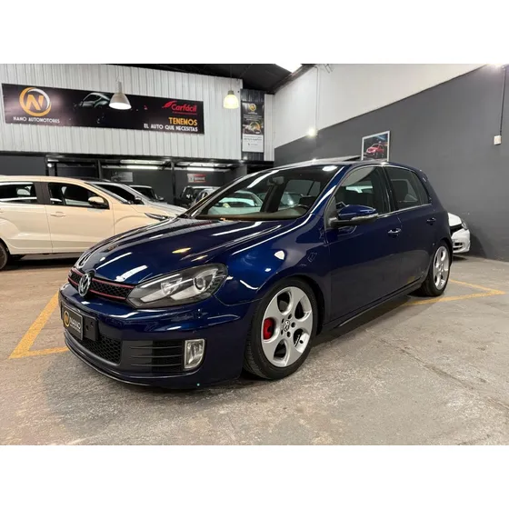 Volkswagen Golf 2.0 Vi Gti Tsi 211cv Dsg