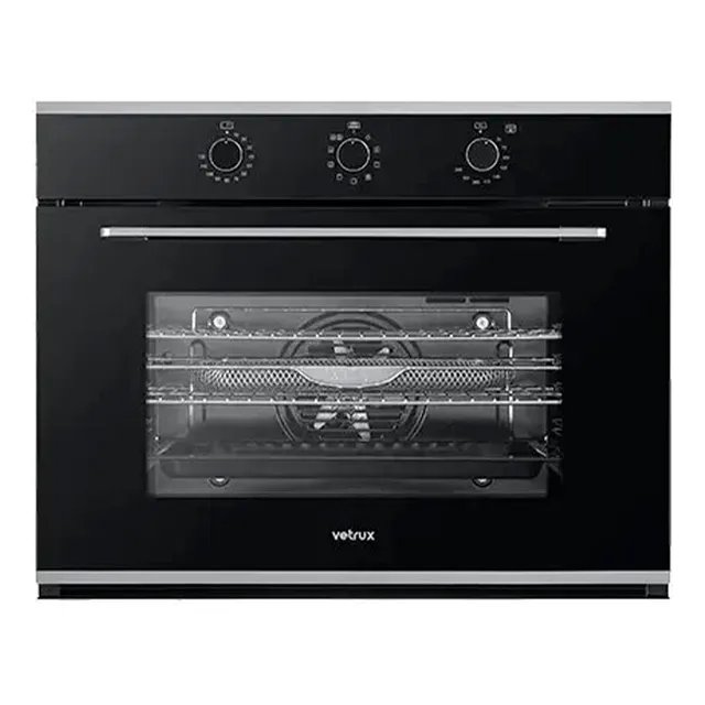 Horno Eléctrico Elektro Pro 76cm Vetrux