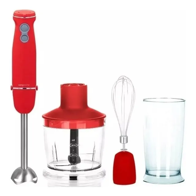 Mixer Kanji Home Kjh-bl1000hb01 Negro 1000 Watts