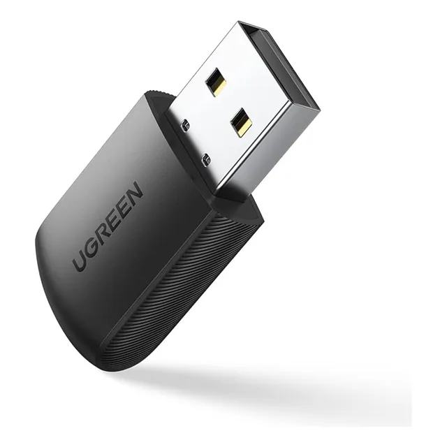 Antena Adaptador Wifi 6 Ugreen Ax900 Dual Band Para Pc