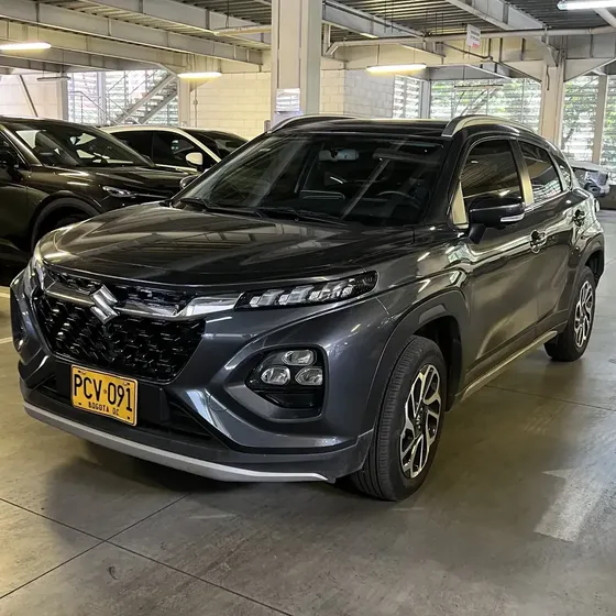 Suzuki Fronx 2025 1.5 Glx Aut Hibrida