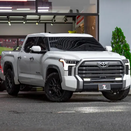 Toyota Tundra 2022 Limited 3.4