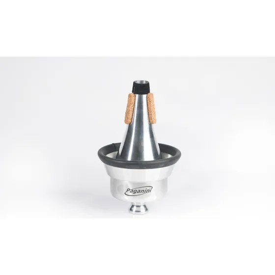 Surdina Aluminio Cup Mute Para Trompete Paganini - Pst 042