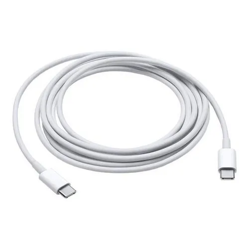 Cable de carga USB-C/USB-C, 2 metros, Apple - MLL82am/A