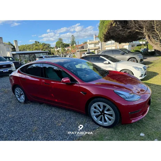 Tesla Model 3 Dual Motor