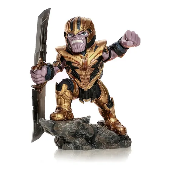 Iron Studios Thanos Minico Avengers Endgame