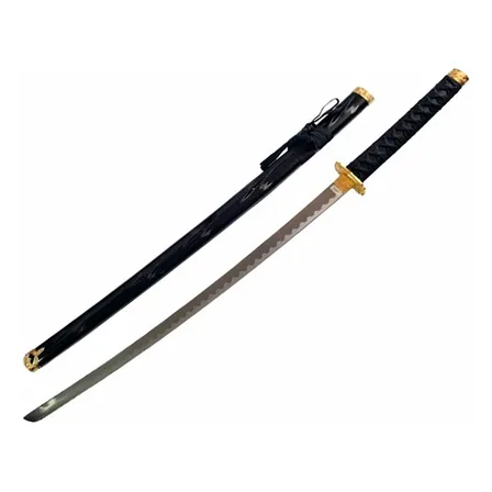 Katanas Espada Samurai Japonesa Hoja De Acero