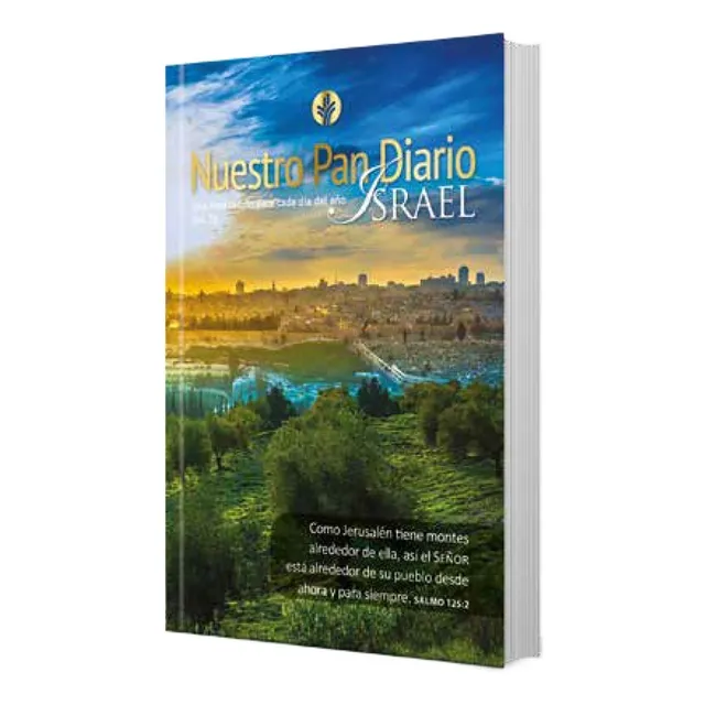 Devocional Nuestro Pan Diario · Volumen 26 · Pack X 2