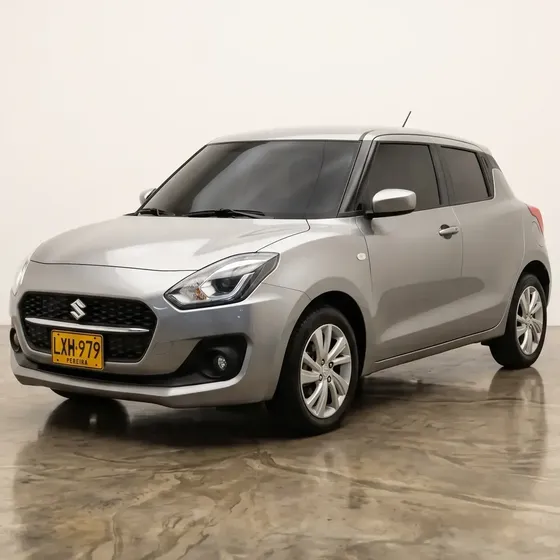 Suzuki Swift 2024 1.2 Hybrid 2wd