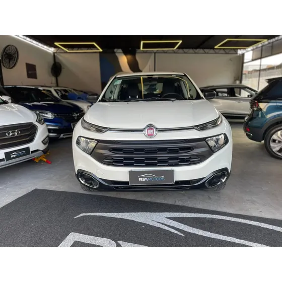 Fiat Toro 1.8 16v Evo Freedom At6
