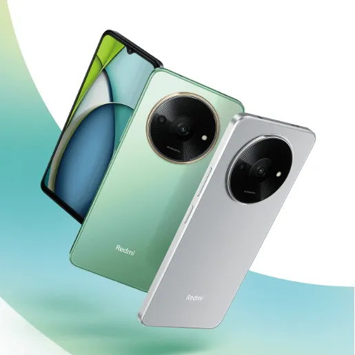 Redmi A3x 3gb 64gb Aurora Green Caja Cerrada