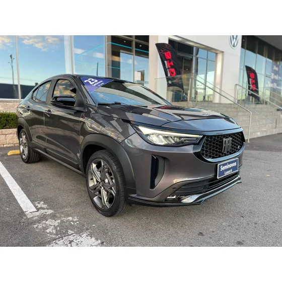 Fiat Fastback 1.3 Turbo 270 Flex Limited Edition At6