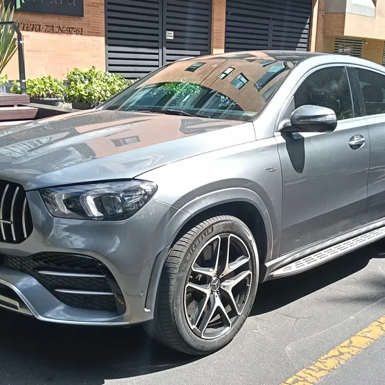 Mercedes-Benz Clase Gle 2022 53 Amg