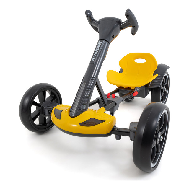 Mini Carro Elétrico Infantil Conect Kart Suporta Até 70kg Mini Carro Elétrico Infantil Conect Kart Suporta Até 70kg