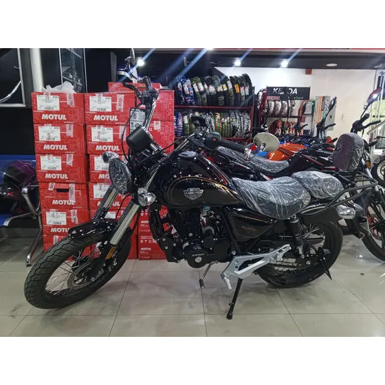 Moto Vento Thunderstar Xl 300cc