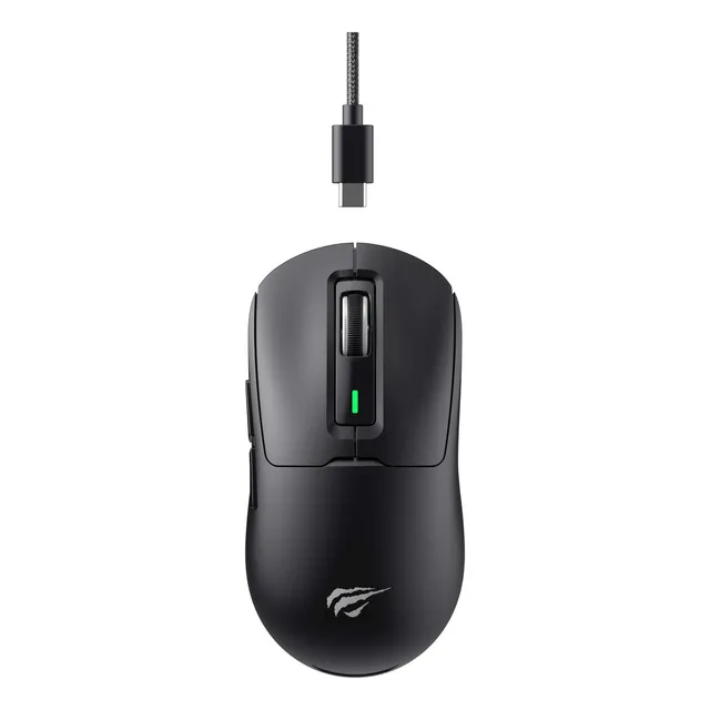 Mouse Gamer Bluetooth Rgb Ms969seb Havit Negro