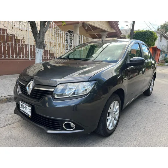 Renault Logan 1.6 Intens At