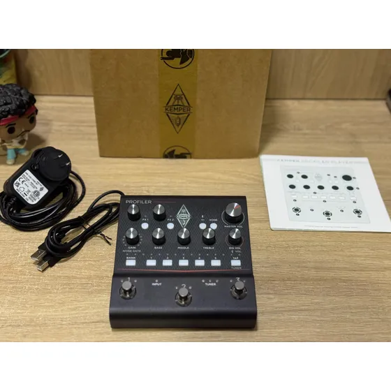 Kemper Player Versão Mkii