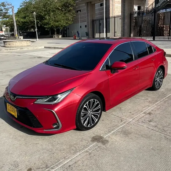 Toyota Corolla 2022 1.8 Se-g