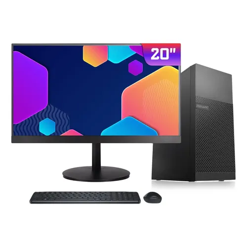 Desktop Dell Slim Ecs1250 Intel Core I7 16gb 512gb Ssd Linux 512
