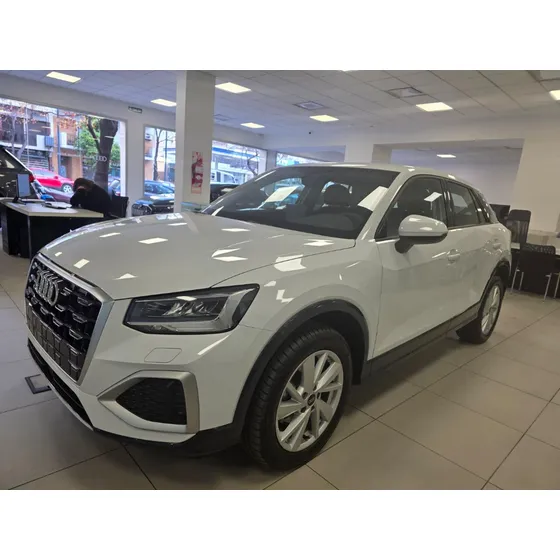 Audi Q2 1.5 35 Tfsi Advanced 150 Cv