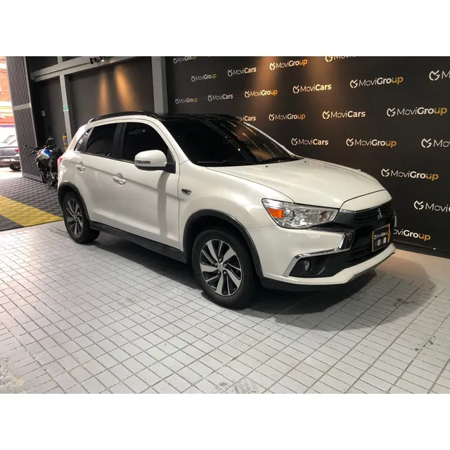 Mitsubishi Asx 2.0l