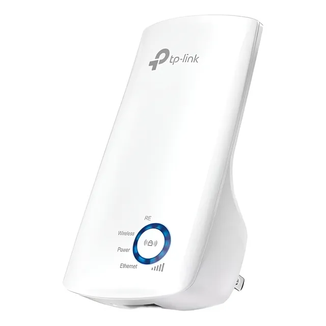 Repetidor Expansor De Señal Wifi Tp-link Tl-wa850re 300 Mbp
