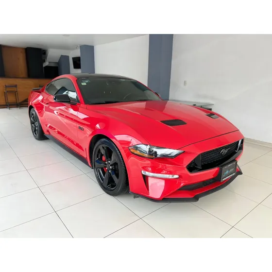 Ford Mustang 5.0l Gt V8 At