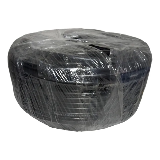 Cable Eléctrico Concéntrico Sucre 3x10 Awg Multipolar