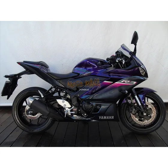 Yamaha Yzf R3 Abs 